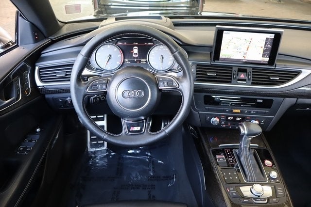 2015 Audi S7 4.0T quattro